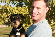 Greg Oberman - Professional Dog Trainer